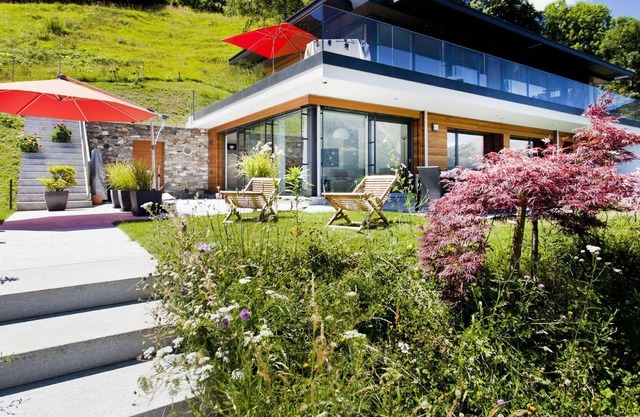 Nice apartment for 4 guests with WIFI, TV, terrace, panoramic view and parking