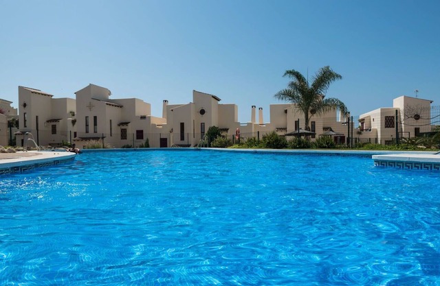 Nice apartment for 4 guests with pool, WIFI, A/C, TV, terrace and parking