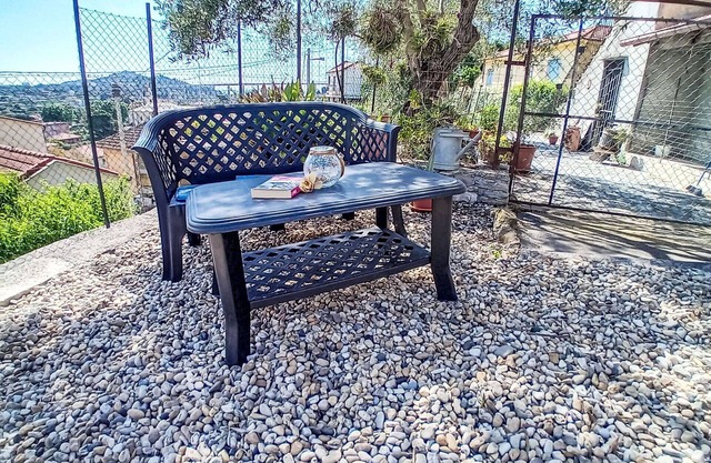 Nice apartment for 4 guests with WIFI, patio and parking