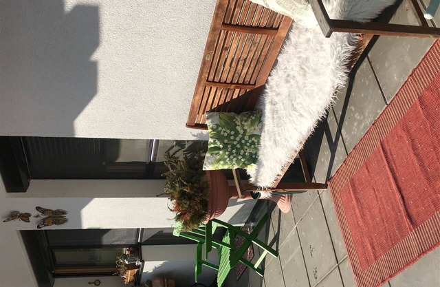 Nice apartment for 4 guests with WIFI, TV, terrace, panoramic view and parking
