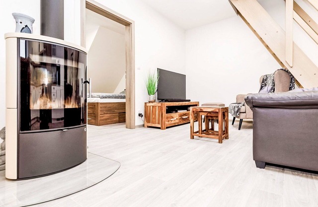 Nice apartment for 4 guests with WIFI and TV