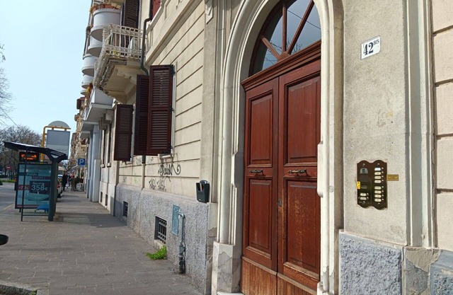 Nice apartment for 4 guests with WIFI, A/C, TV and pets allowed