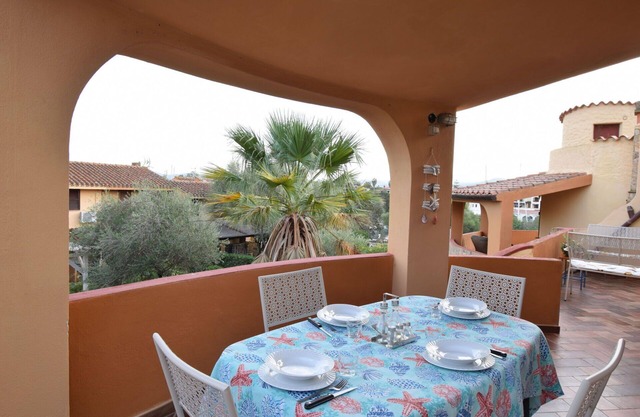 Nice apartment for 4 guests with A/C, terrace and pets allowed