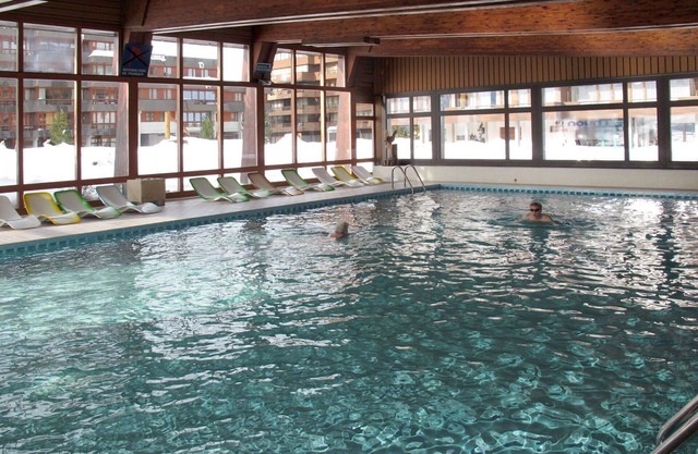 Nice apartment for 4 guests with pool, WIFI, TV, balcony, panoramic view and parking