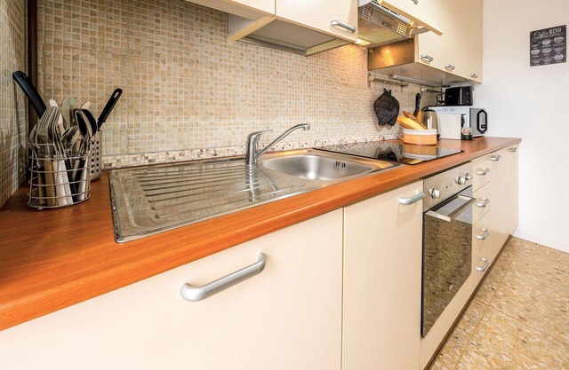 Nice apartment for 4 guests with WIFI, A/C, TV, terrace, panoramic view and parking