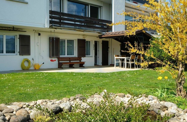 Nice apartment for 4 guests with WIFI, TV and balcony