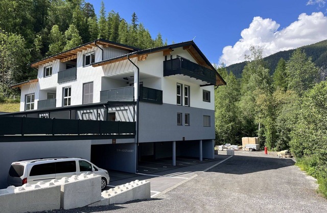 Nice apartment for 4 guests with WIFI, TV, terrace and parking