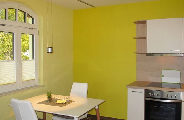 Nice apartment for 4 people with WIFI, TV, terrace and parking