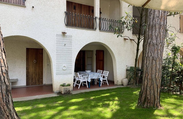 Nice apartment for 4 people with WIFI, balcony and parking