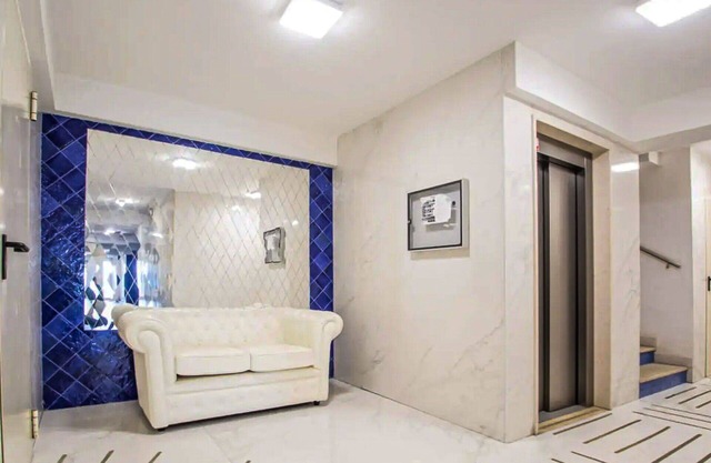 Nice apartment for 4 people with A/C, WIFI, TV, balcony and parking