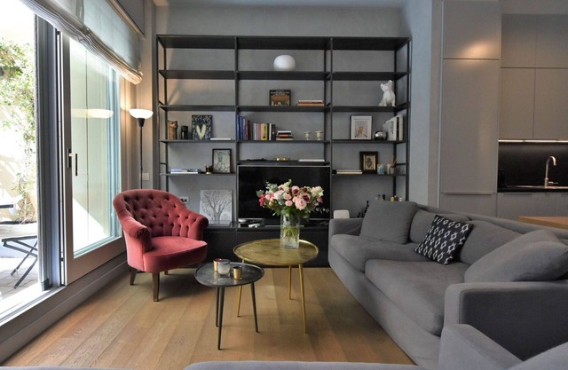 Nice apartment for 4 people with WIFI, A/C, TV, terrace and parking