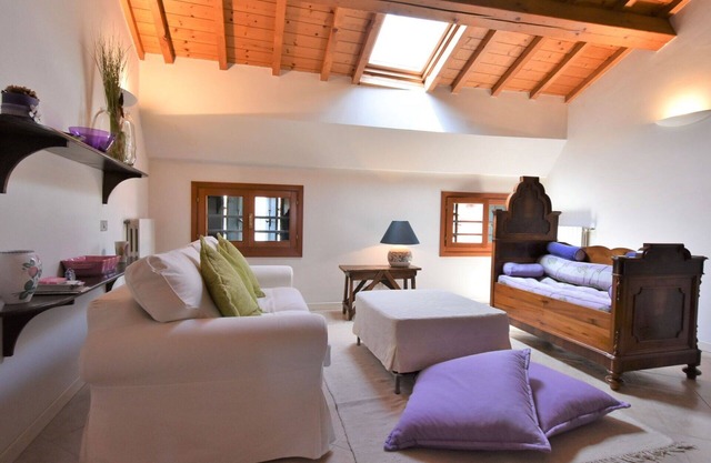 Nice apartment for 4 people with A/C, WIFI, TV and parking