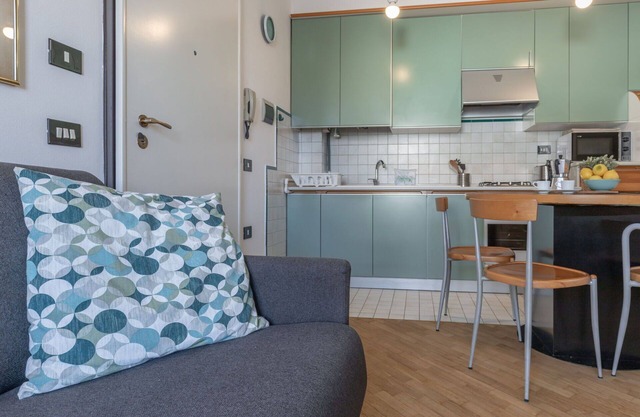 Nice apartment for 4 people with WIFI, A/C, TV and terrace