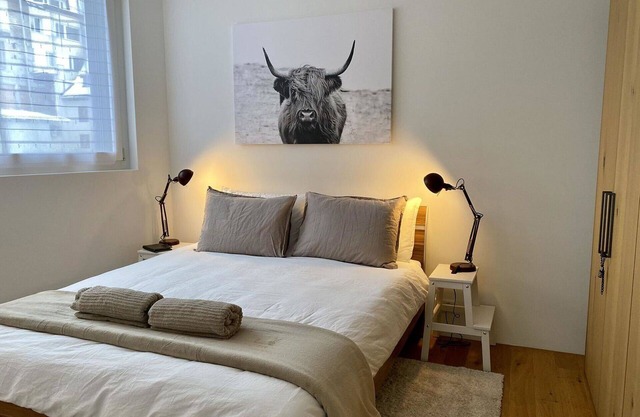 Nice apartment for 5 guests with WIFI and TV