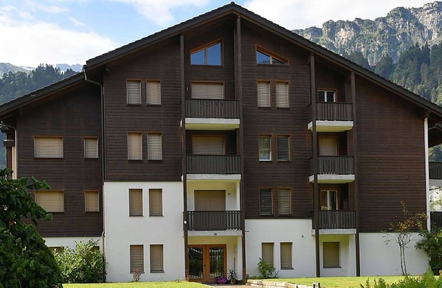 Nice apartment for 5 guests with WIFI, TV and balcony
