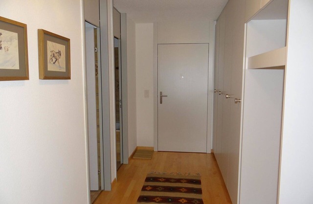 Nice apartment for 5 people with WIFI, TV and balcony