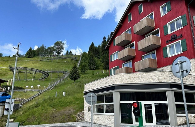 Nice apartment for 5 people with WIFI, TV, terrace and panoramic view