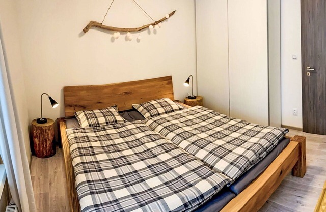 Nice apartment for 5 guests with WIFI and TV