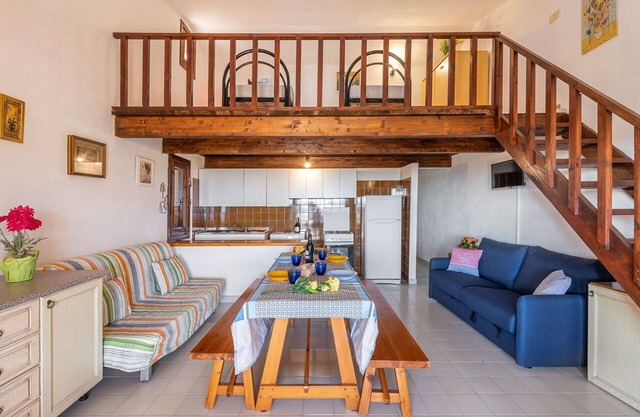 Nice apartment for 5 guests with A/C, TV, terrace and parking
