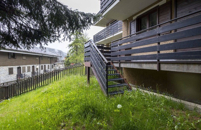 Nice apartment for 5 guests with WIFI, TV, terrace, pets allowed and parking