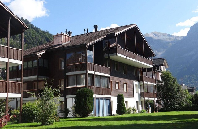 Nice apartment for 6 people with WIFI, TV and balcony