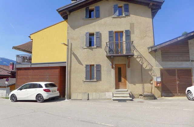 Nice apartment for 6 people with WIFI, TV, terrace and parking
