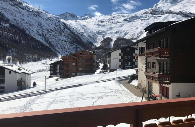 Nice apartment for 6 people with WIFI, TV and balcony