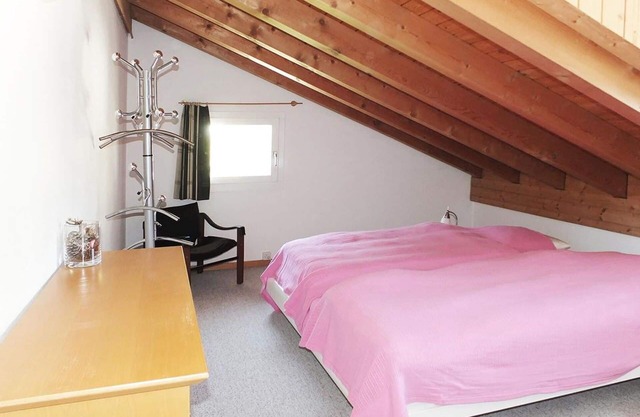 Nice apartment for 6 guests with WIFI, TV and balcony