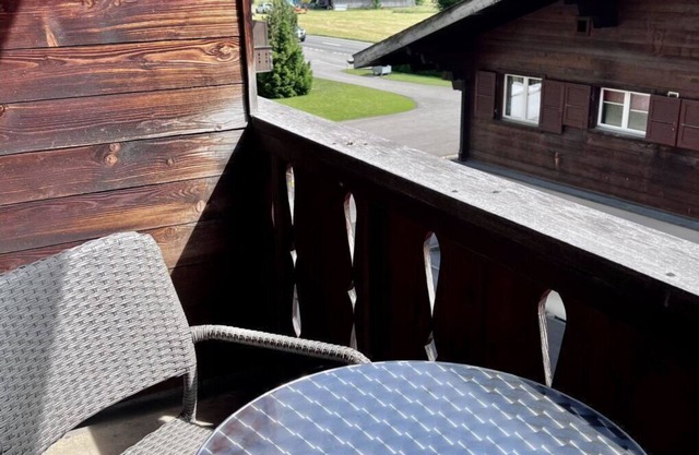 Nice apartment for 6 people with WIFI, TV, balcony and pets allowed