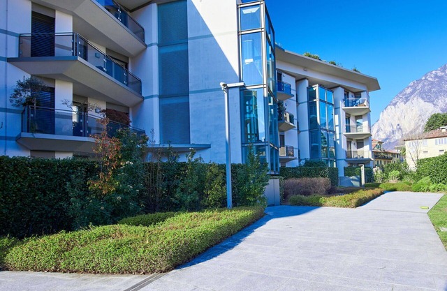 Nice apartment for 6 people with WIFI, TV, patio and parking