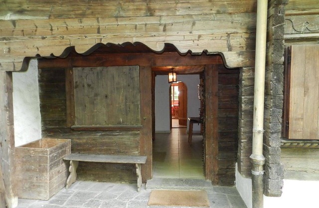 Nice apartment for 9 people with WIFI and balcony