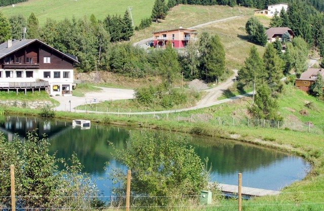 Nice apartment for 6 people with WIFI, TV, balcony, pets allowed and parking