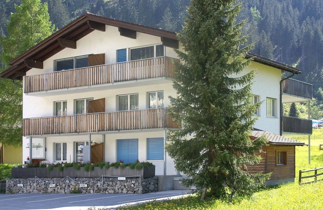 Nice apartment for 5 guests with WIFI, TV and balcony
