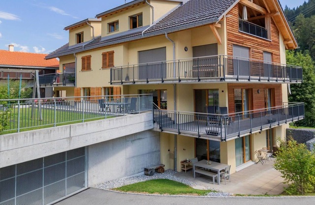 Nice apartment for 6 people with WIFI, TV and balcony