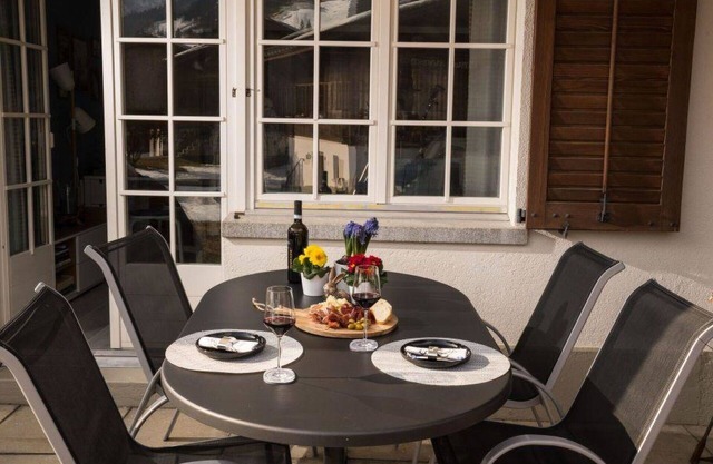 Nice apartment for 4 people with WIFI and balcony
