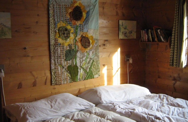 Nice apartment for 6 people with WIFI, TV, balcony and pets allowed