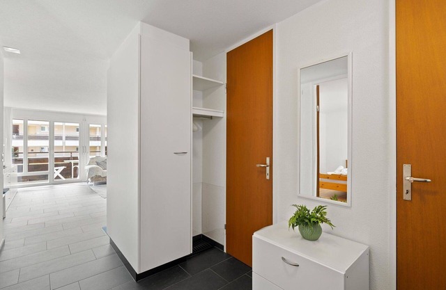 Nice apartment for 4 guests with WIFI, TV and balcony