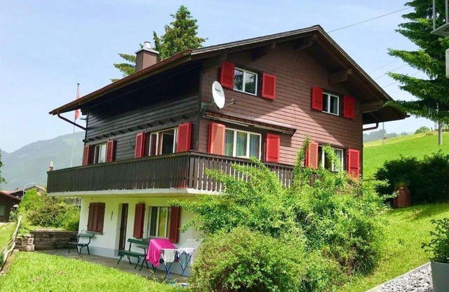 Nice apartment for 6 people with WIFI and balcony