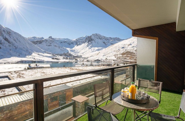 Nice apartment for 5 people with WIFI, TV and terrace