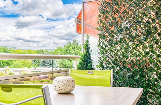 Nice apartment for 2 people with TV, balcony and parking