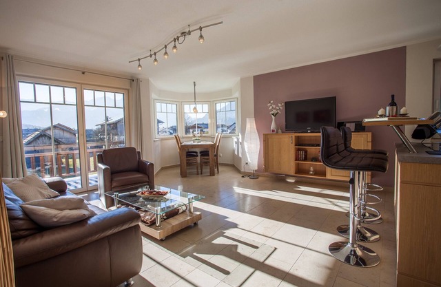 Nice apartment Hochgefühl in Farchant