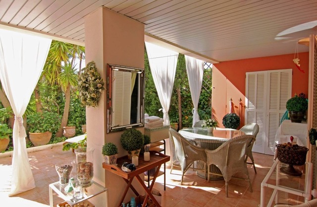 nice apartment in Bendinat, close to beach, golf course almost on the doorstep