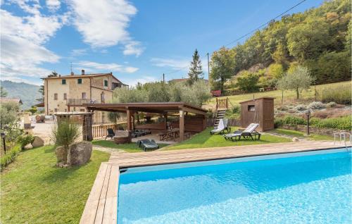 Nice Apartment In Città Di Castello Pg