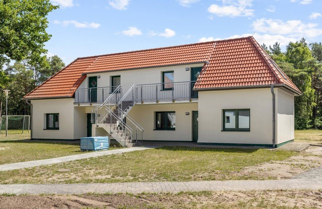 Nice apartment in Altenkirchen