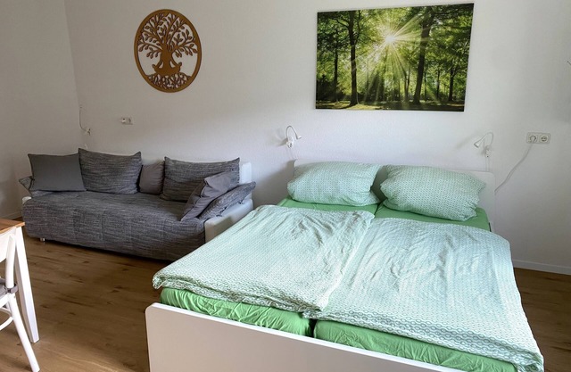 Nice apartment in the Franconian Switzerland