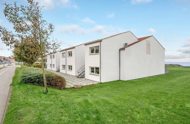 Nice apartment in Ebeltoft with sauna