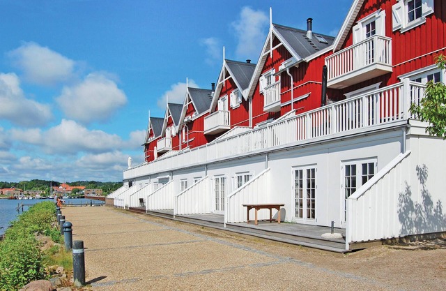 Nice apartment in Gråsten with sauna