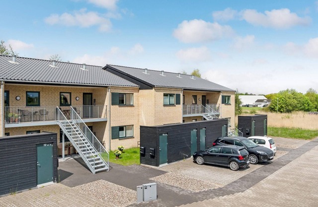 Nice apartment in Hornbæk with WiFi