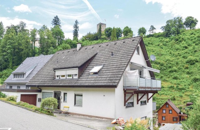 Nice Apartment In Hornberg With Wifi