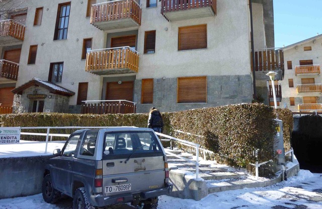 Nice apartment in Beaulard